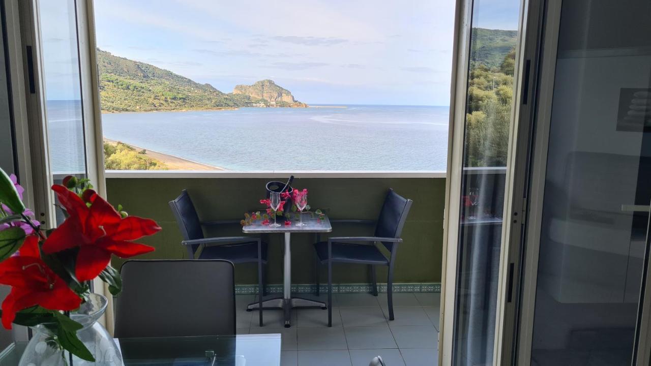 Ch Exclusive Apartments Чефалу Екстер'єр фото
