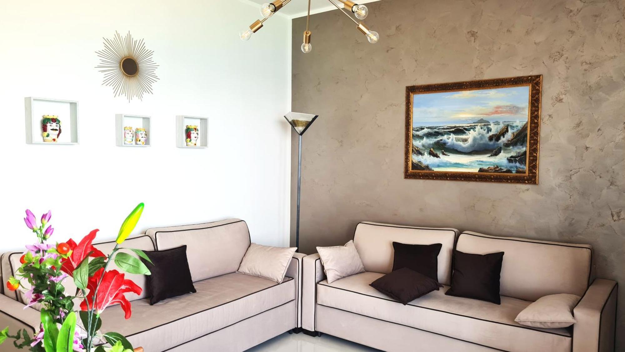 Ch Exclusive Apartments Чефалу Екстер'єр фото
