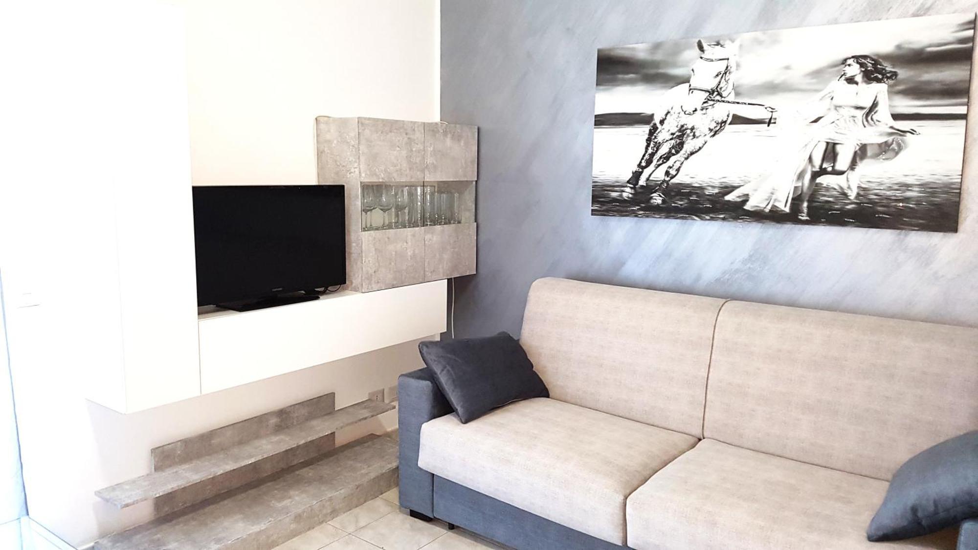 Ch Exclusive Apartments Чефалу Номер фото