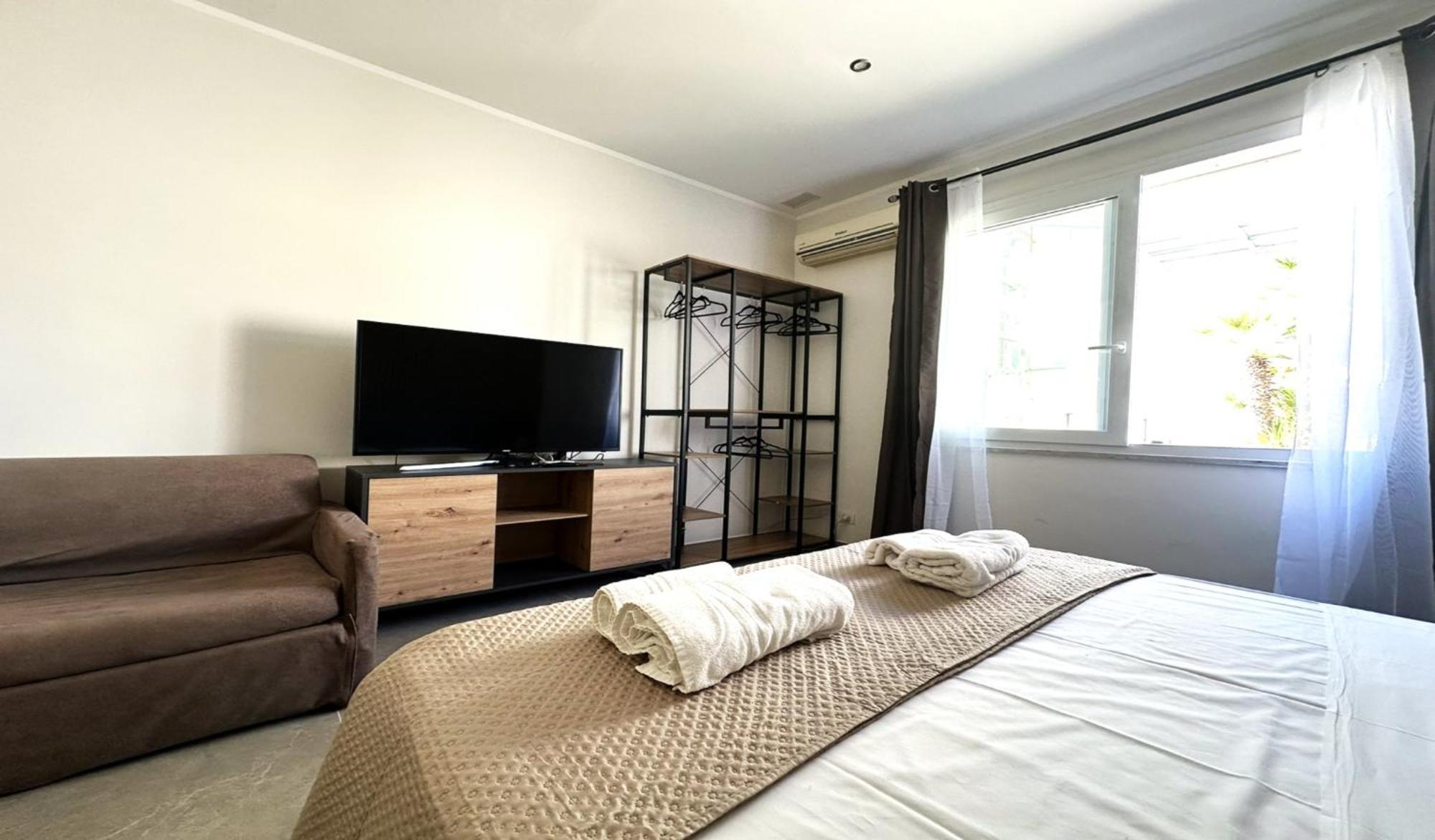 Ch Exclusive Apartments Чефалу Екстер'єр фото